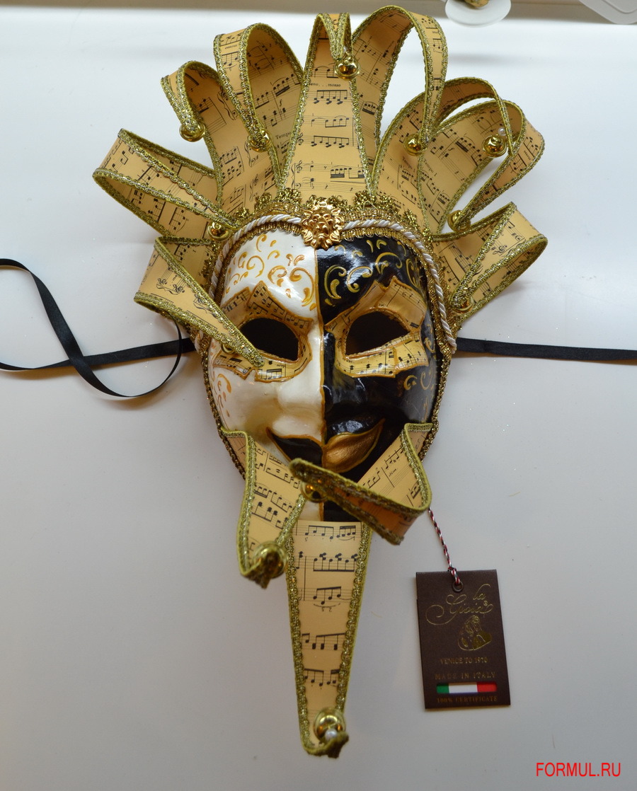 Маска La gioia 320C Jolly Rene